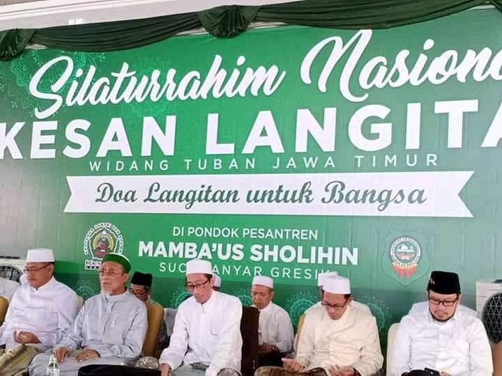 Kegiatan Pondok Pondok Pesantren Sunnah Salaf di Jawa Timur Langitan