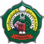 Logo Desain Pondok Pesantren Langitan