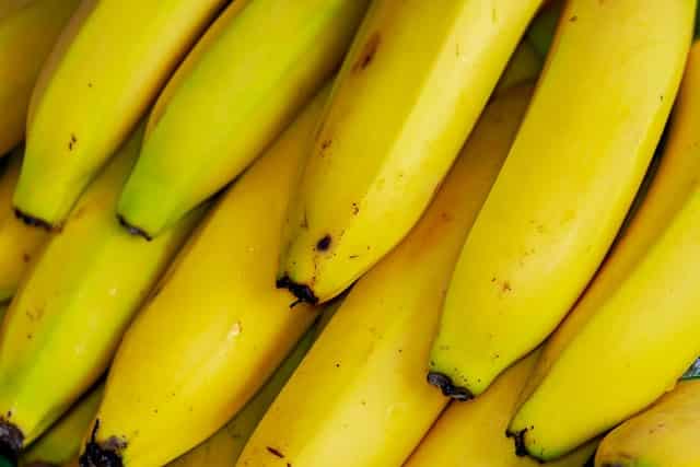 buah pisang yang kaya manfaat