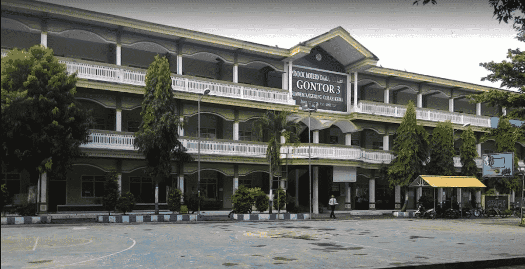 Pondok Pesantren Sunnah Gontor di Kediri