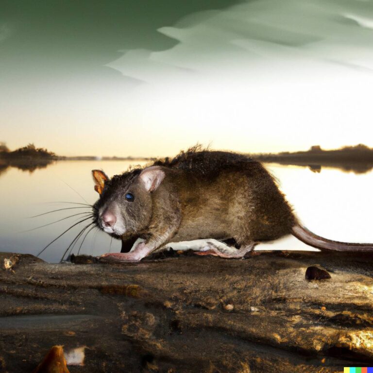Cara Mengusir Tikus dengan Kapur Barus