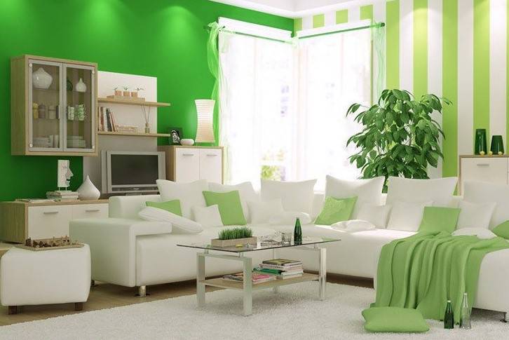 warna cat agar ruangan terlihat terang mewah best-stroy.ru